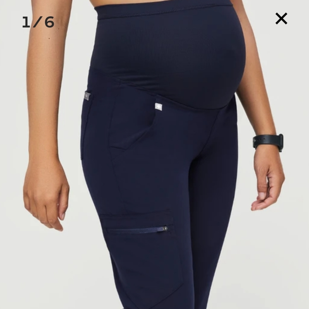 Figs Maternity Jogger